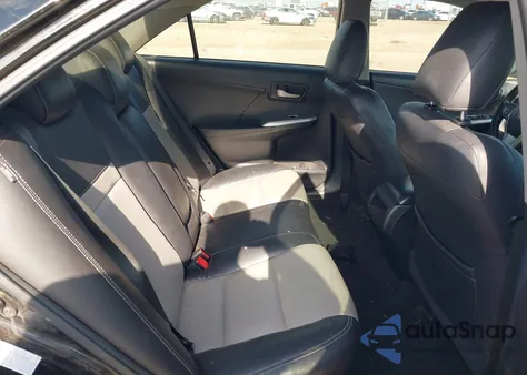 2013 Toyota Camry Se из США, поврежденный, VIN 4T1BF1FKXDU691053